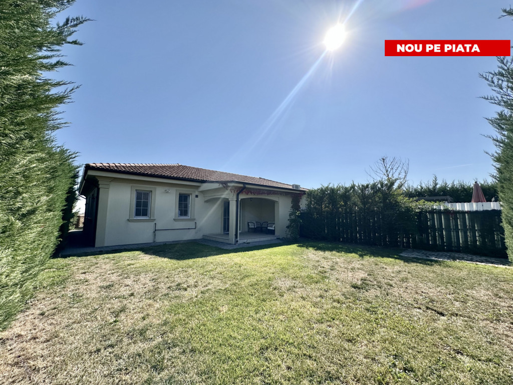 Duplex cochet | 4 camere | 2 bai | Mobilat si utilat | Mosni