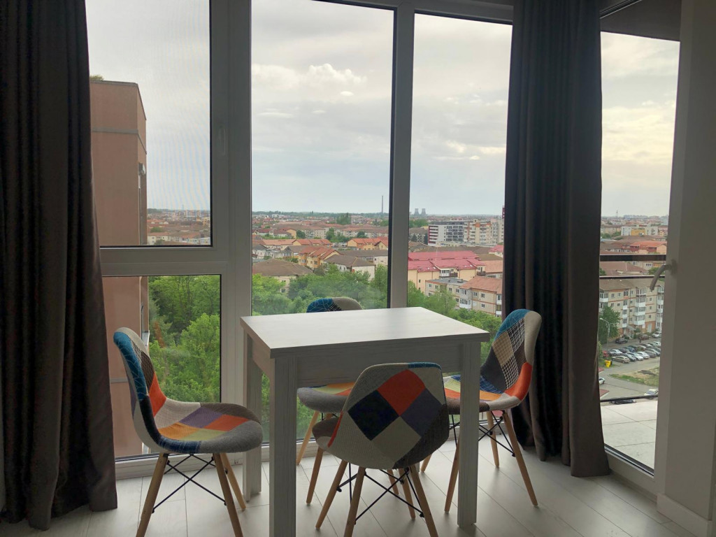Apartament 2 camere | Liviu Rebreanu | Etaj 11 | Parcare | 4