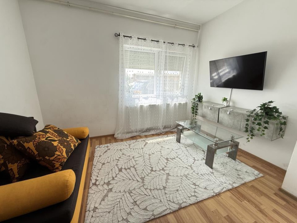 Apartament 3 camere la parter cu gradina 80 mp | Sanandrei