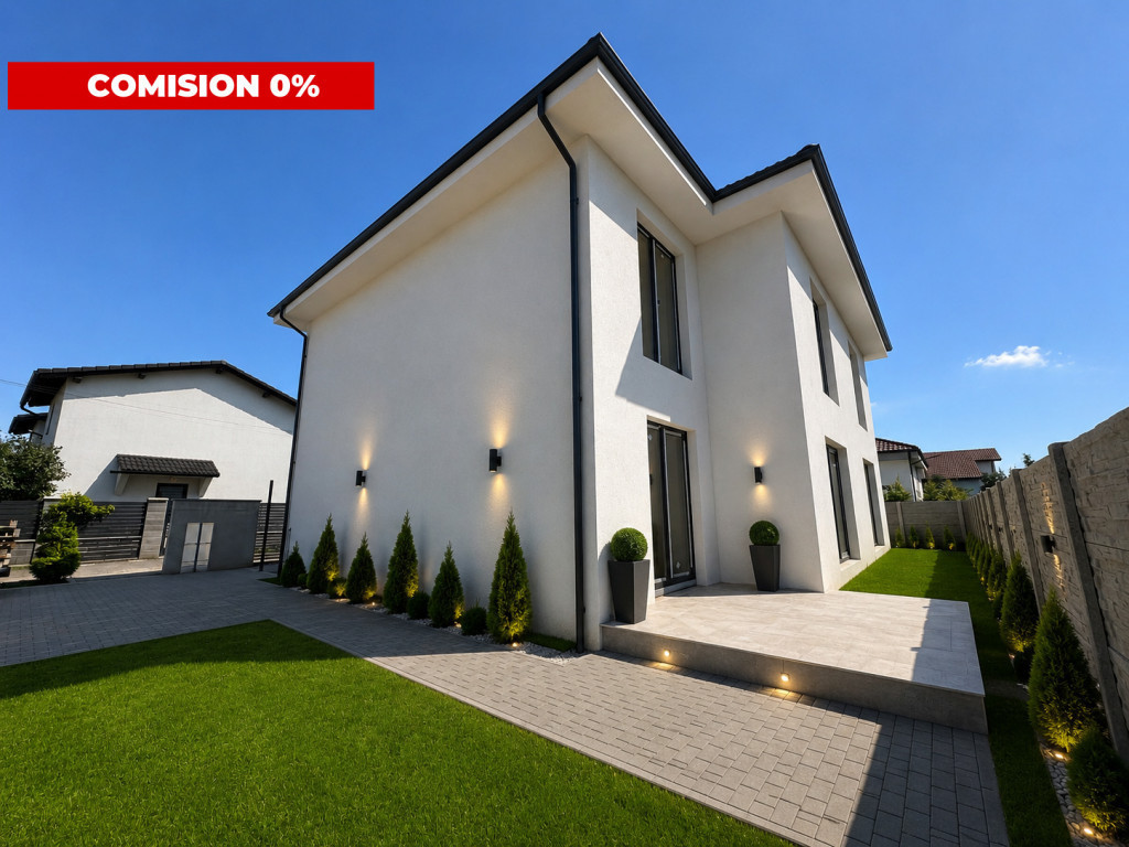 COMISION 0% - Duplex cu 4 camere - 120 mp utili - Giroc