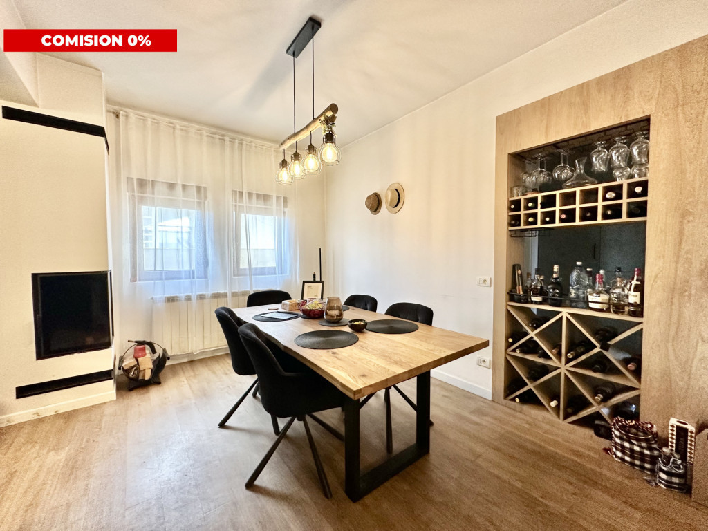 COMISION 0% - Casa individuala - 200 mp utili si 5 camere in
