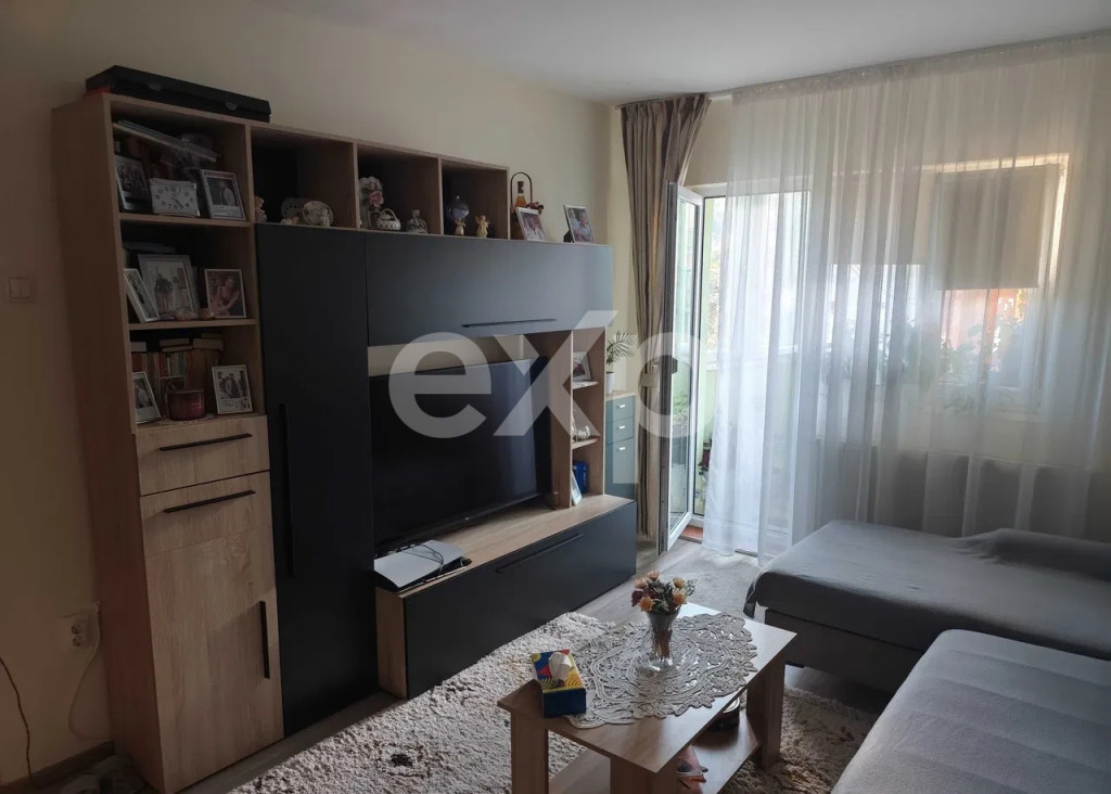 Apartament 2 camere decomandate | 40 mp + balcon | Manastur