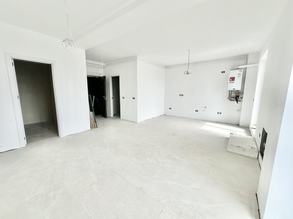 Apartament NOU cu 3 camere etaj intermediar in Mosnita + 2 l