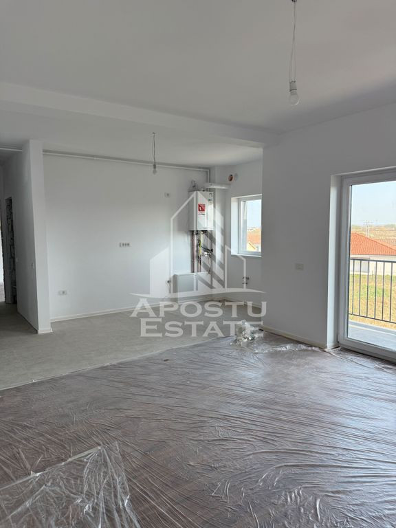 Apartament de vanzare cu 2 camere in Mosnita Noua