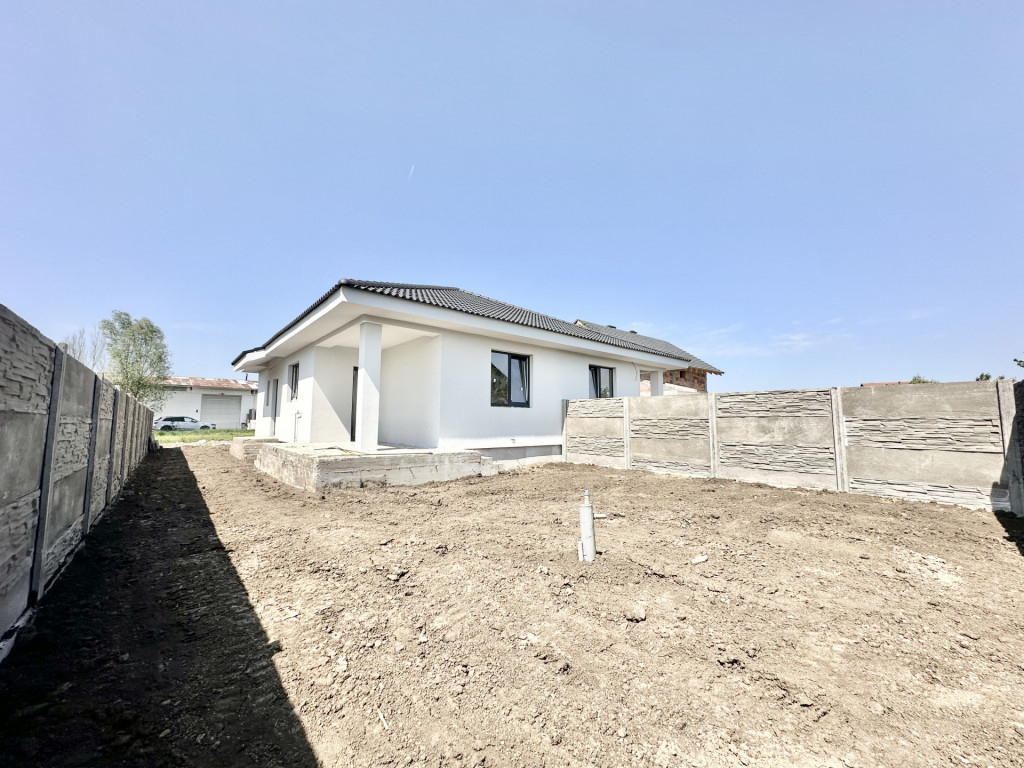 Duplex modern - 3 camere - finisaje personalizabile - Albina