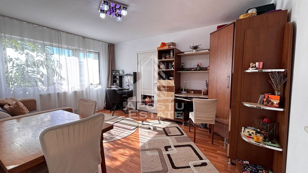Ap. 2 camere | Sagului | 42 mp | Etaj 3 | Mobilat si utilat | 82.000