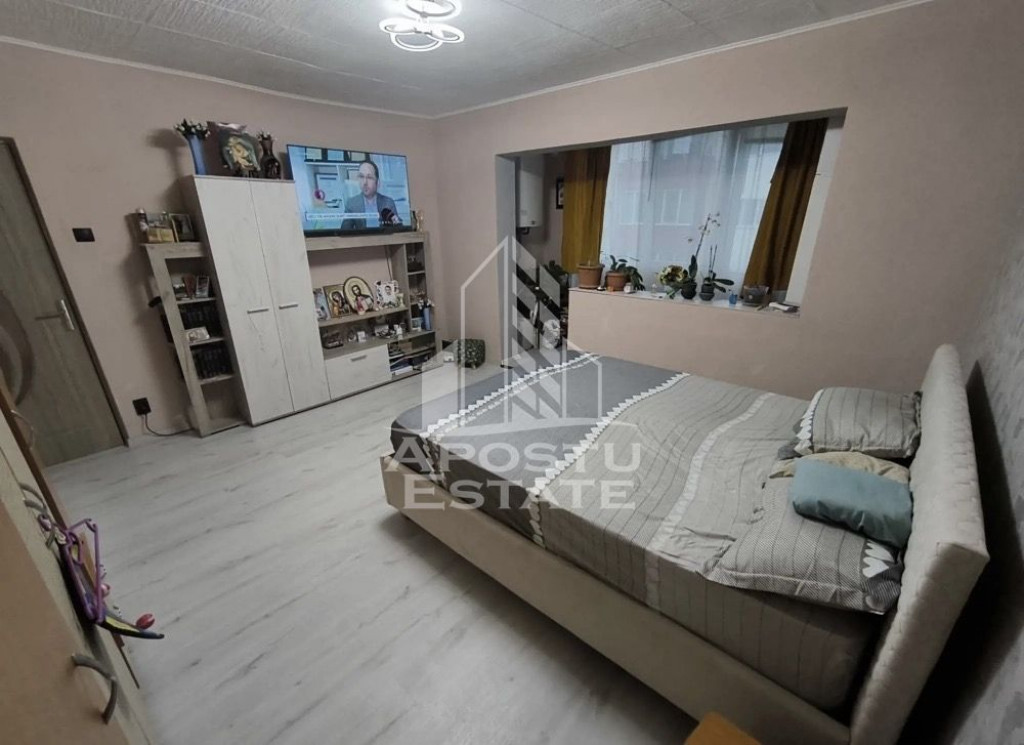 Apartament cu 3 camere de vanzare, zona Sagului, Timisoara