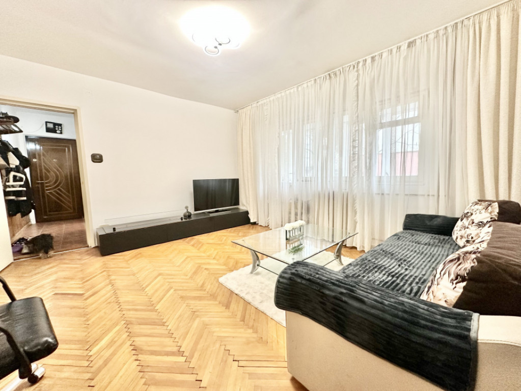 Apartament 2 Camere in Timisoara – Zona Soarelui | Parter,