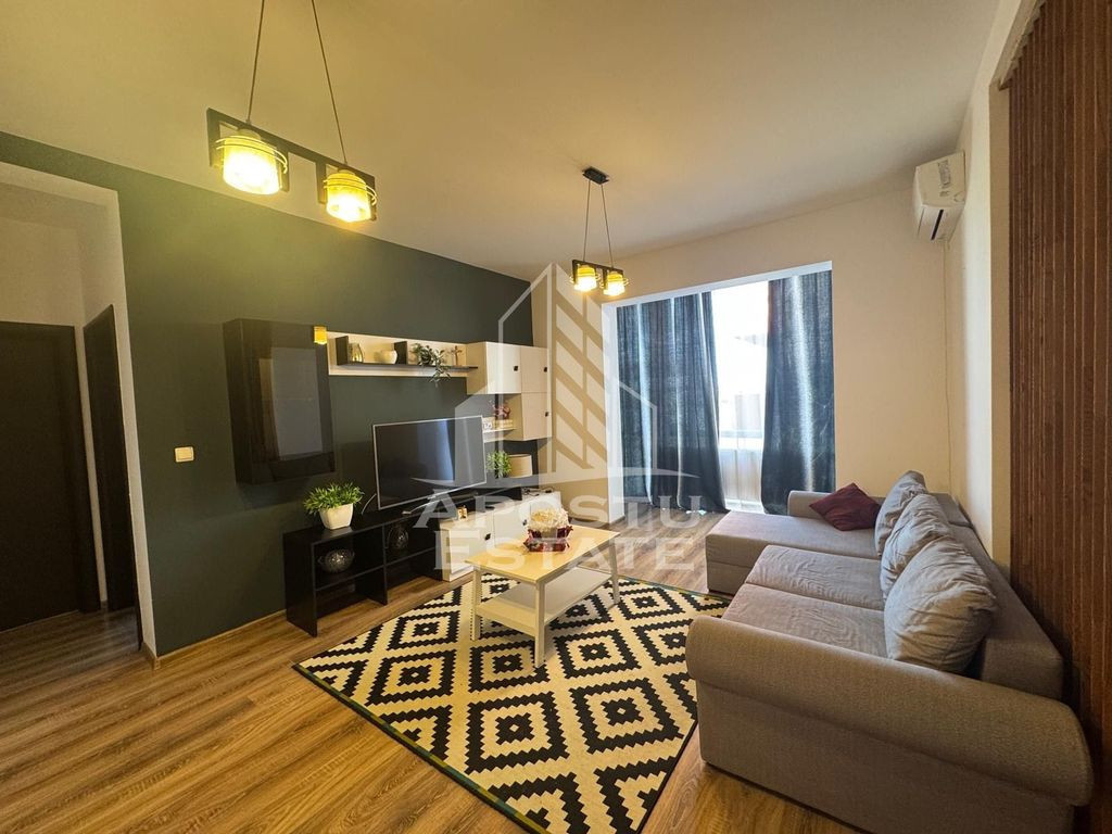 Apartament 2 camere, de inchiriat, Giroc, Timisoara