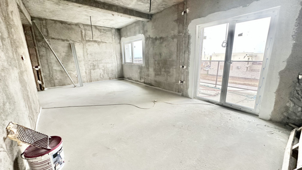 Apartament 3 camere - 66 mp si terasa de 22 mp - etaj 1 - Mo