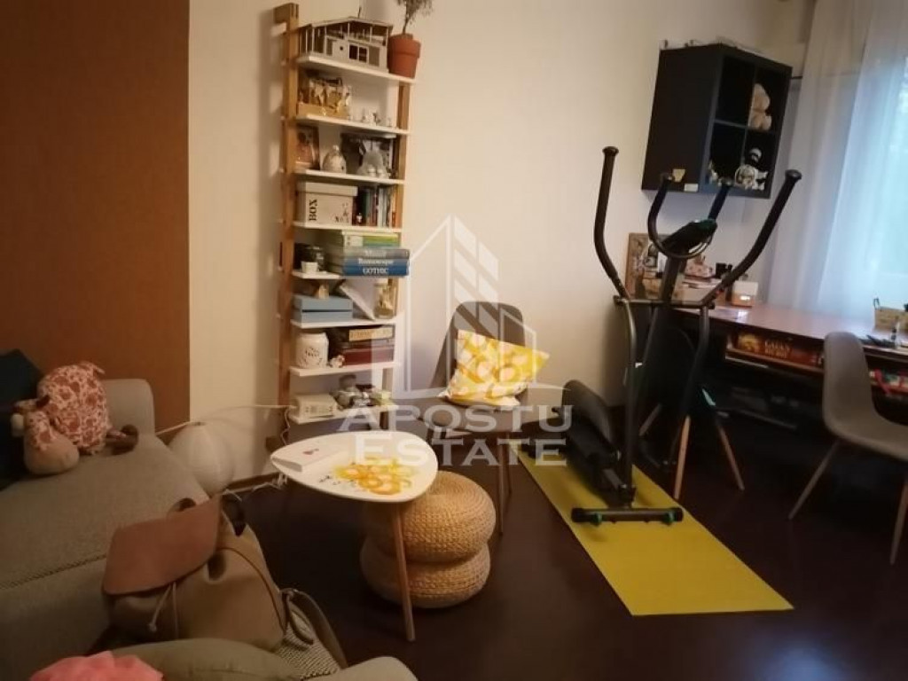 Apartament cu 1 camera de inchiriat- zona Complexului Studentesc