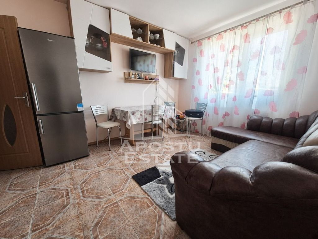 Apartament cu 2 camere de vanzare, Peciu Nou, Judet Timis