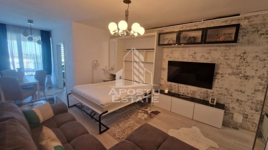Apartament cu 1 camera de inchiriat -zona Aradului Timisoara