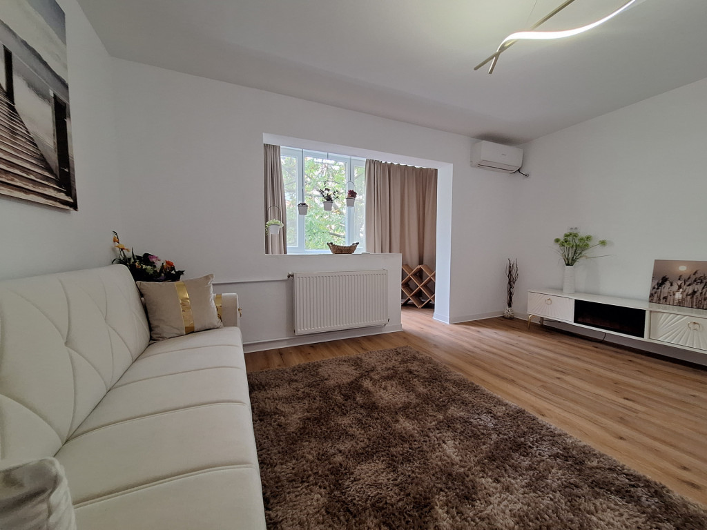 Apartament 2 camere | Amenajare premium | Renovare integrala