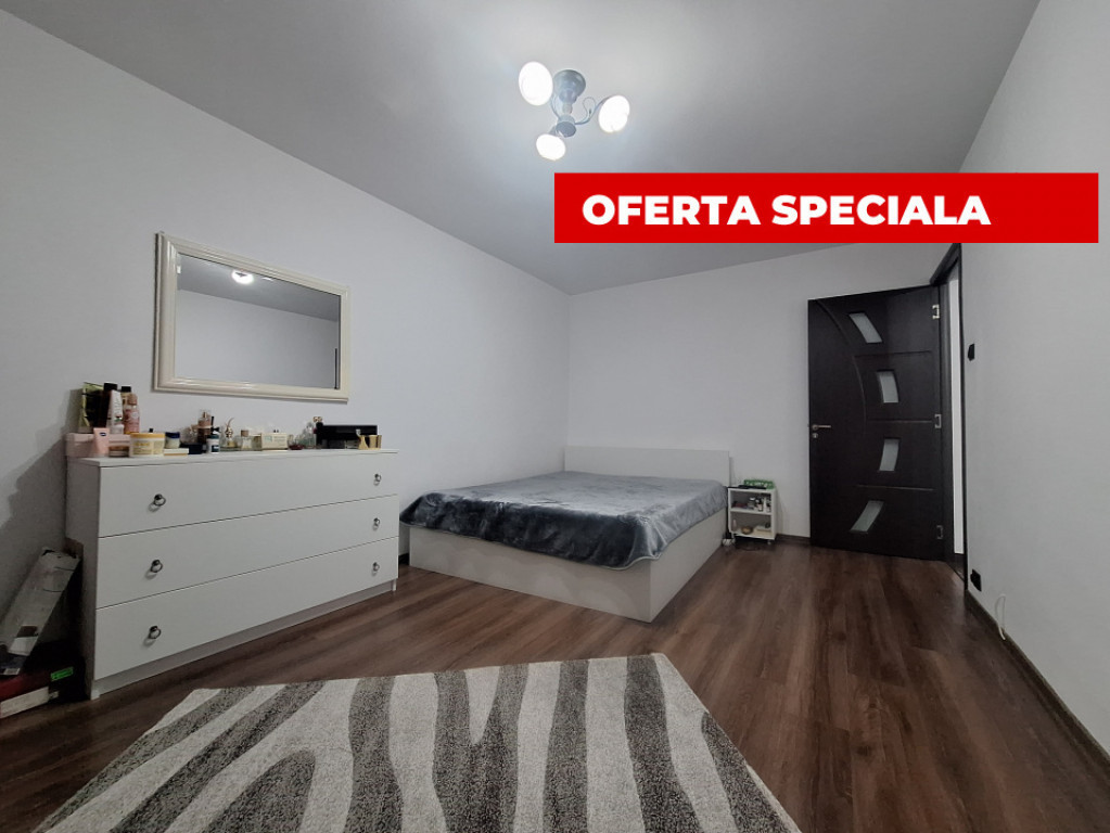 Apartament 3 camere - renovat complet - ideal pentru investi