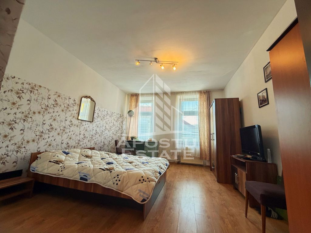Apartament cu 1 camera la curte comuna, in zona Balcescu, Timisoara