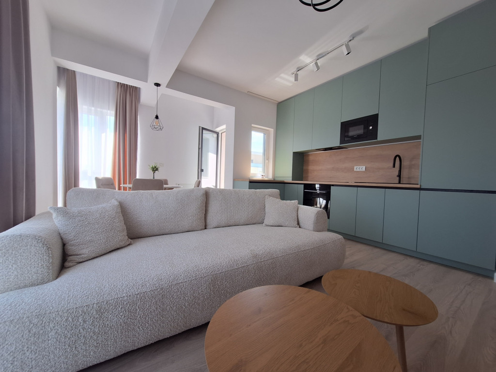 Apartament 2 Camere | Bloc Nou | Parcare Inclusa | Torontalu