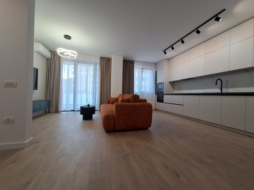 2 camere | Ultrafinisat | Bloc nou 2026 | loc de parcare su