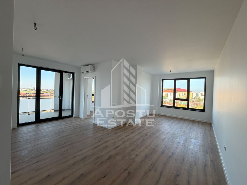 Apartament cu 2 camere de vanzare,Bloc nou,lift,Torontalului,Timisoara