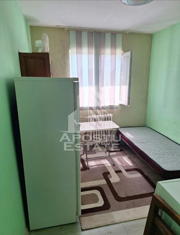 Garsoniera de vanzare, cheltuieli reduse, Zona Dacia,Timisoara