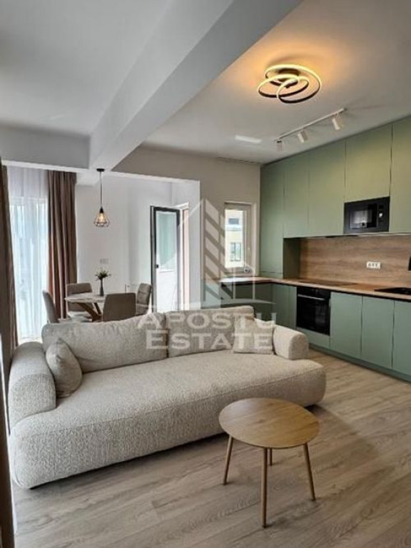Apartament cu 2 camere, prima inchiriere, zona Torontal - Timisoara