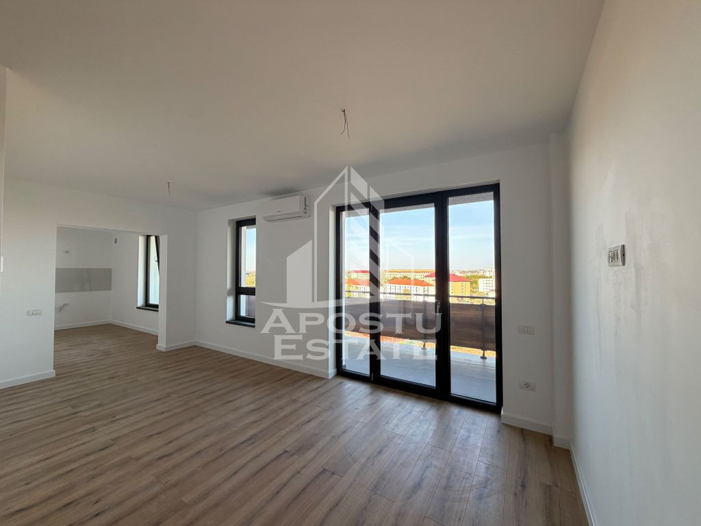 Apartament cu 2 camere de vanzare,Terasa 17 mp,Torontalului,Timisoara