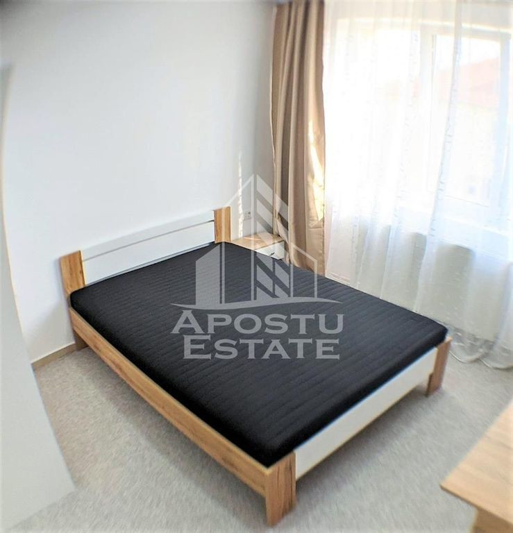 Apartament cu o camera, centrala pe imobil, Timisoara, zona Lipovei