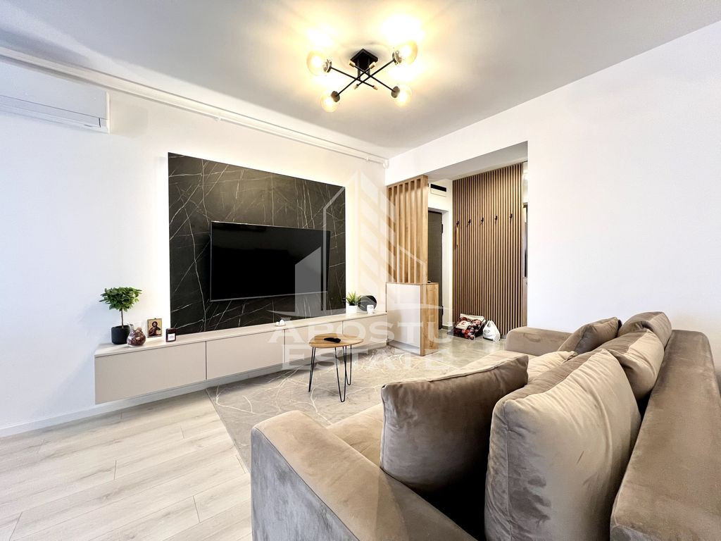 Apartament 3 camere de închiriat, parcare, Denya Forest Timișoara