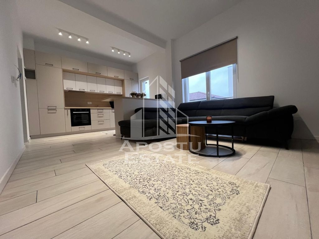 Apartament in Ghiroda 2 camere ,etaj 1