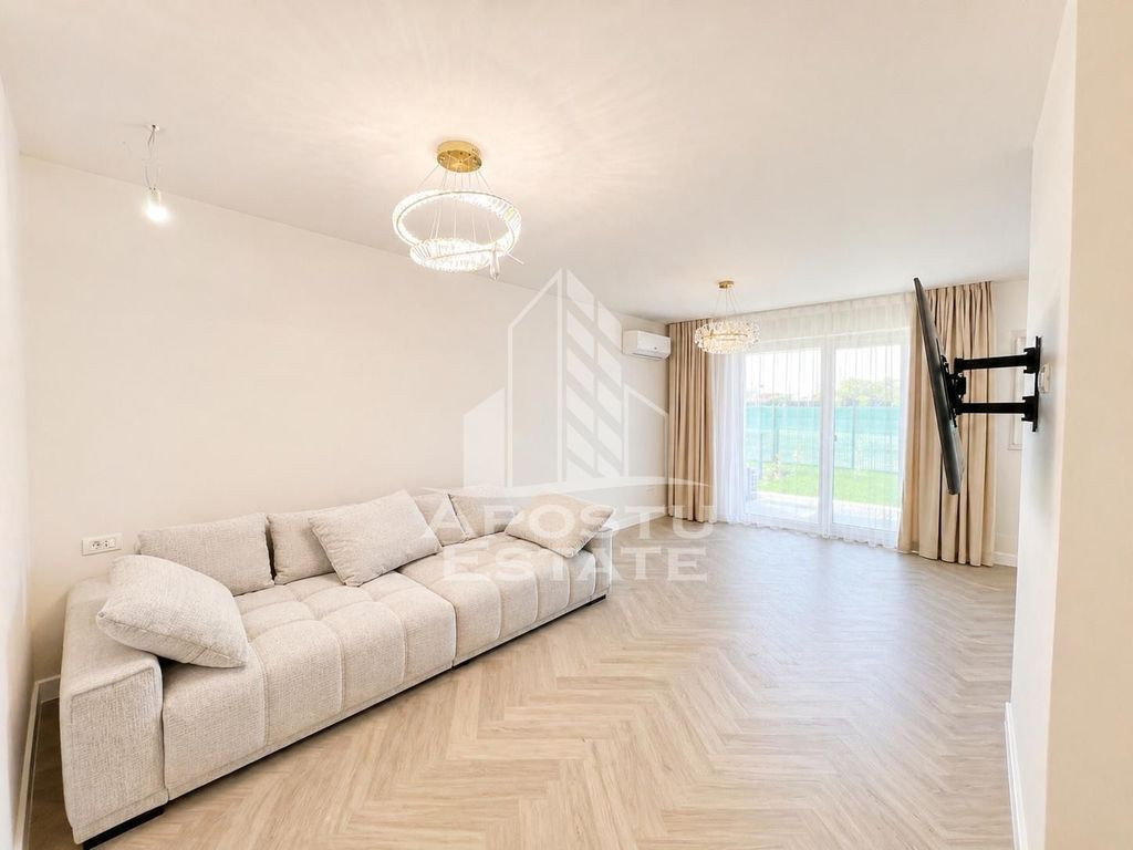 Apartament cu 1 camera, bloc nou, zona Aradului, Timisoara