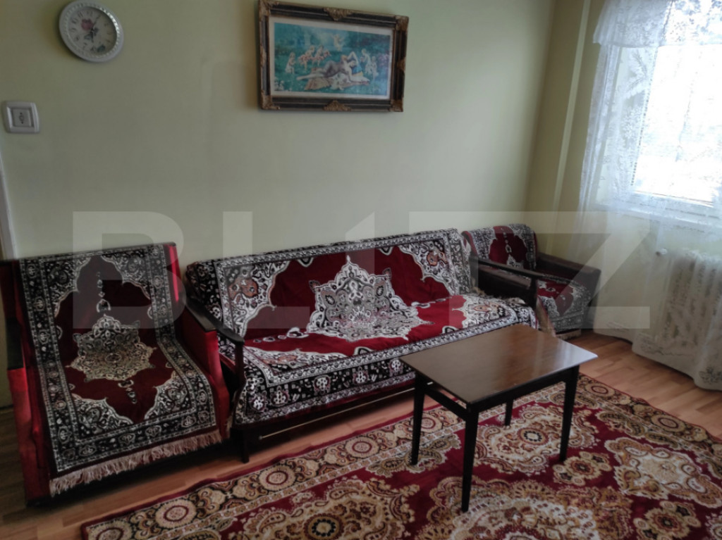 Apartament 2 camere, 44 mp, zona Gheorgheni