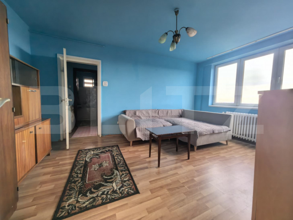 Apartament 2 camere, 44 mp, zona Gheorgheni