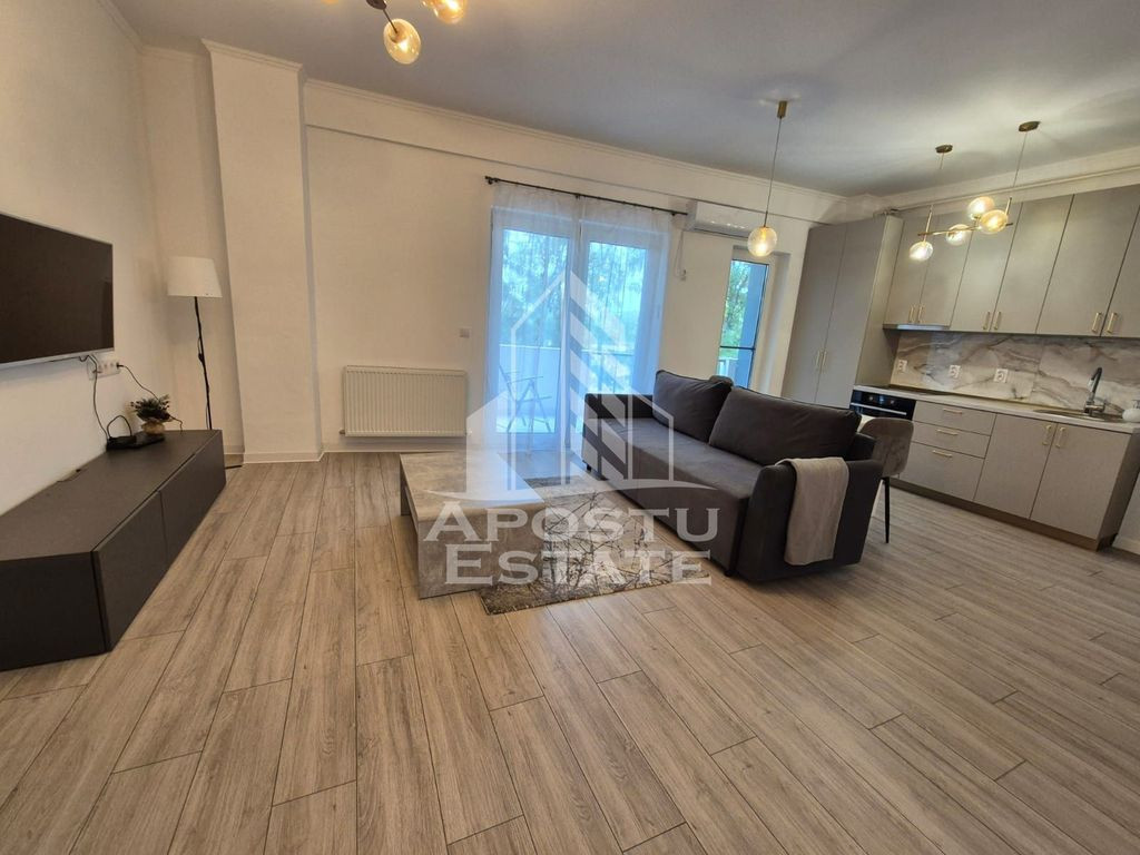 Apartament nou,open space,2 camere,Torontalului