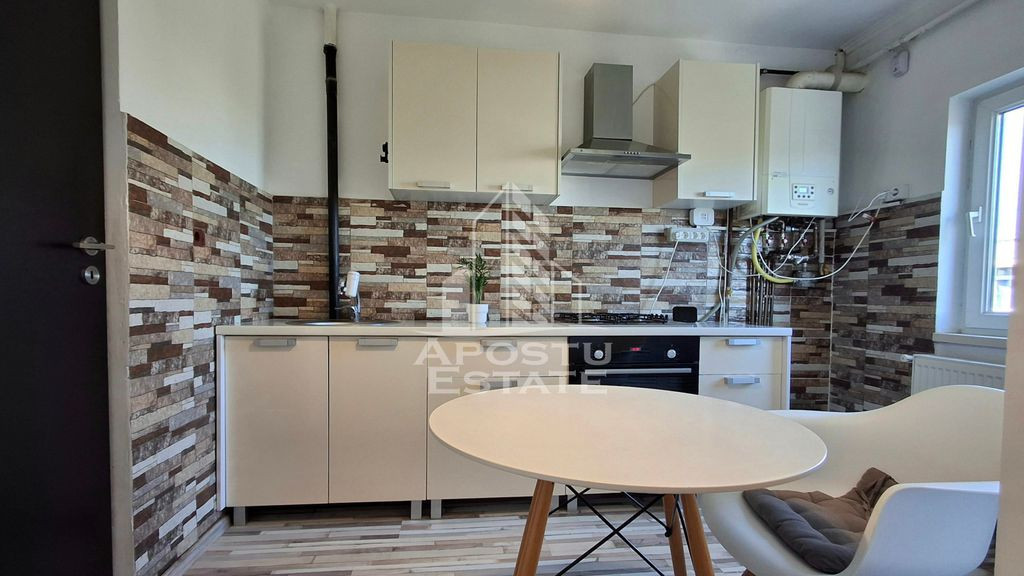 Apartament 3 camere 95 mp 2 balcoane Micalaca et 4