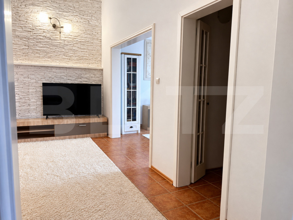 Apartament 3 camere, 130 mp, zona Nord