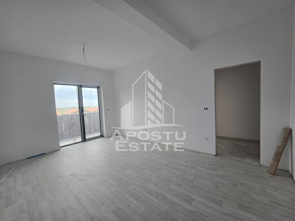 Apartamente cu 3 camere si 2 bai, in bloc nou, Calea Urseni, Giroc