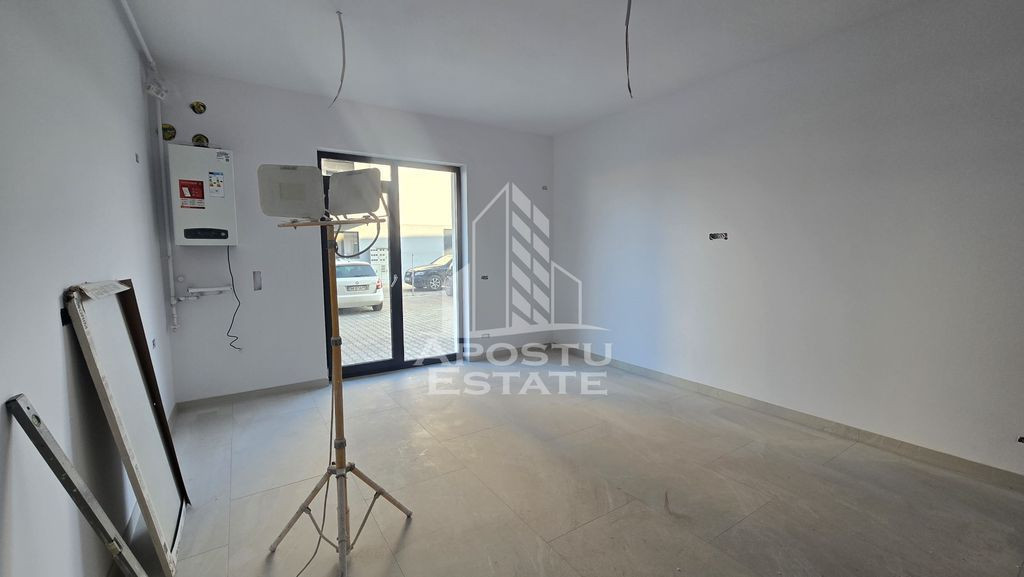 Apartament nou, 2 camere, centrala proprie, Giroc, zona Lidl