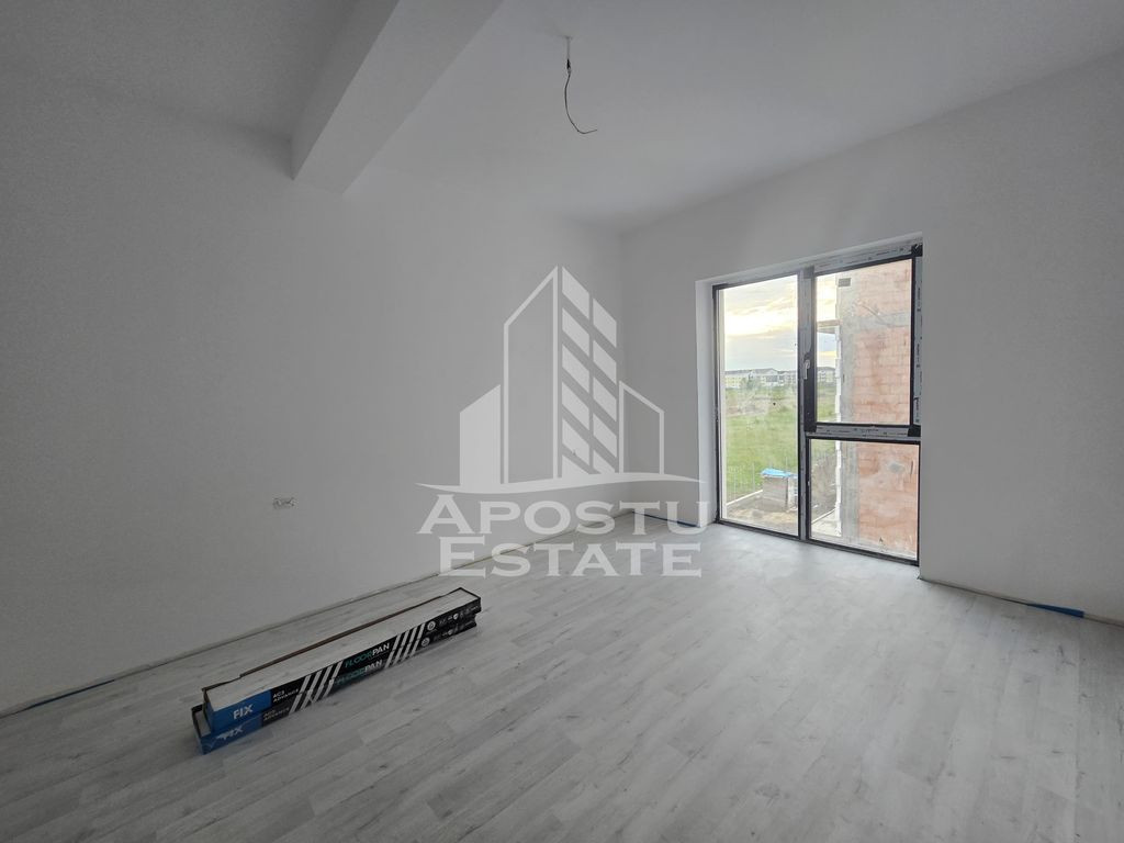 Apartamente cu 3 camere si 2 bai, in bloc nou, Calea Urseni, Giroc