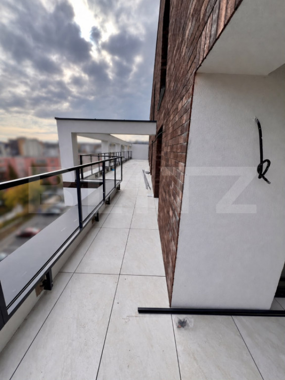 Apartament cu o camera, 41.34 mp, zona Dorobantilor