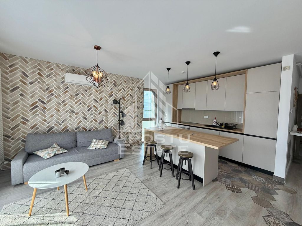 Apartament cu 2 camere de inchiriat, Torontal, Complex IRIS, Timisoara