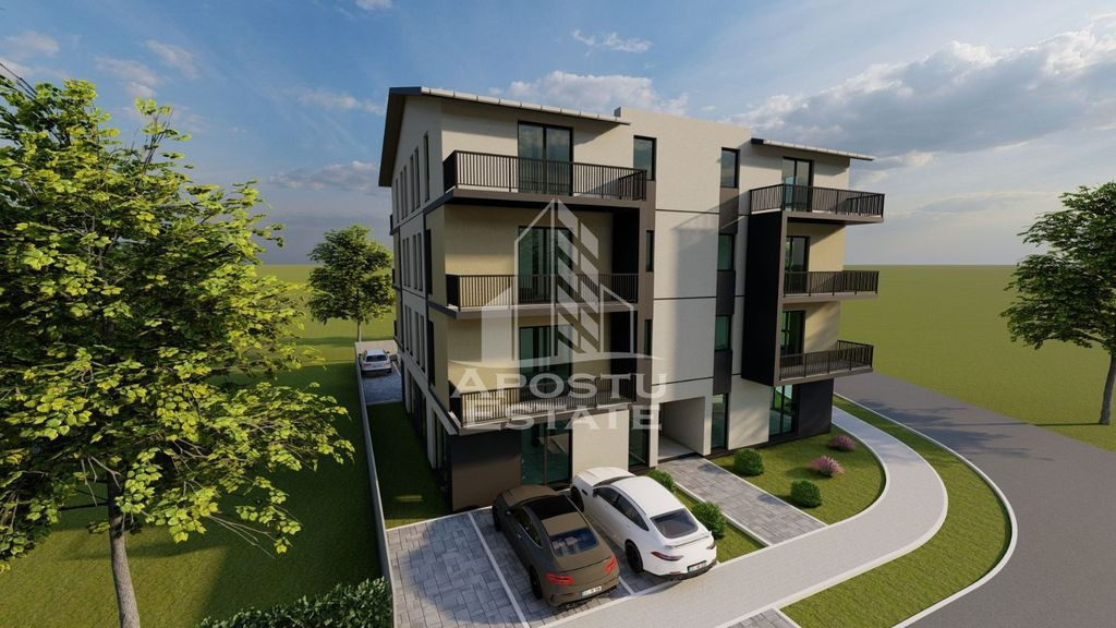 Oportunitate investitie apartamente cu 2 camere langa ESO bloc cu lift