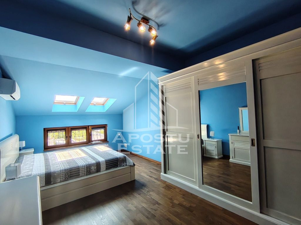 Apartament 2 camere pe doua niveluri, zona Modern - Crisan, Timisoara