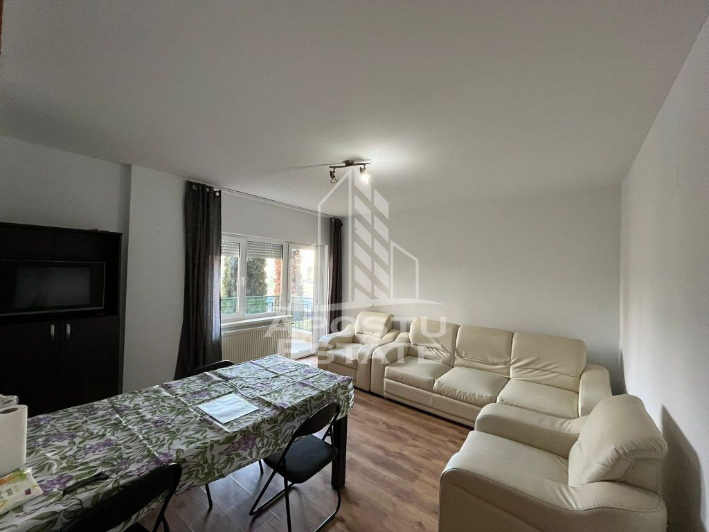 Apartament cu 2 camere de vanzare, et. parter, Soarelui, Timisoara