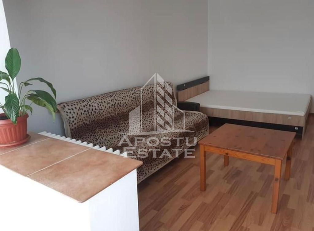 Apartament cu 1 camera decomandat de vanzare, Buziasului, Timisoara
