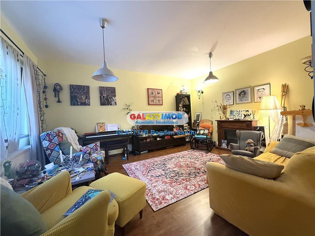 Casa cu 3 camere de inchiriat in Chiajna
