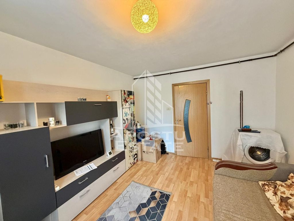 Apartament cu 1 camera de inchiriat - zona Garii, Timisoara