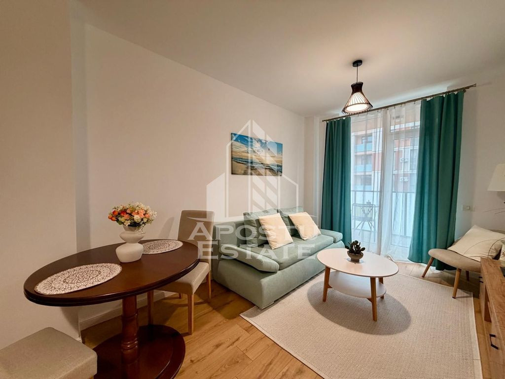 Apartament cu 2 camere de inchiriat, Timisoara, Campeador City