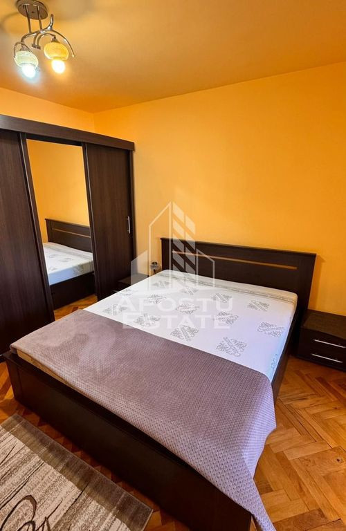 Apartament cu 3 camere , de inchiriat, Zona Bucovina, Timisoara
