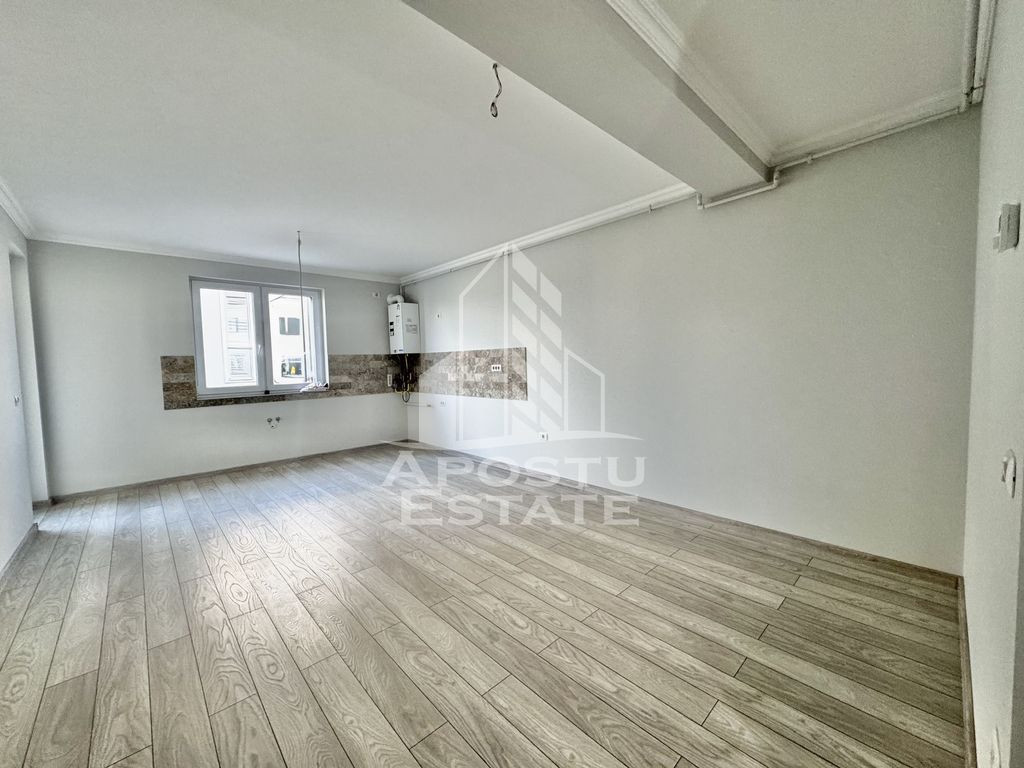 Apartament modern, confort 1 – 52 mp utili + loc de parcar