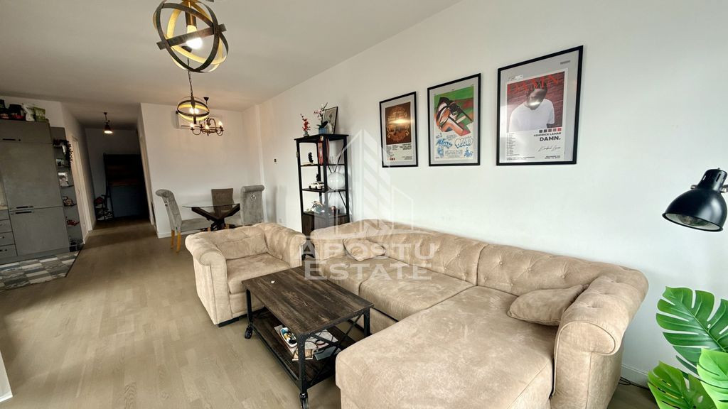 Apartament cu 2 camere de vanzare, Peciu Nou, Judet Timis